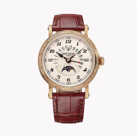 Patek Philippe Grand Complications 5160/500R